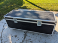 Used 5 Clock Storage Case