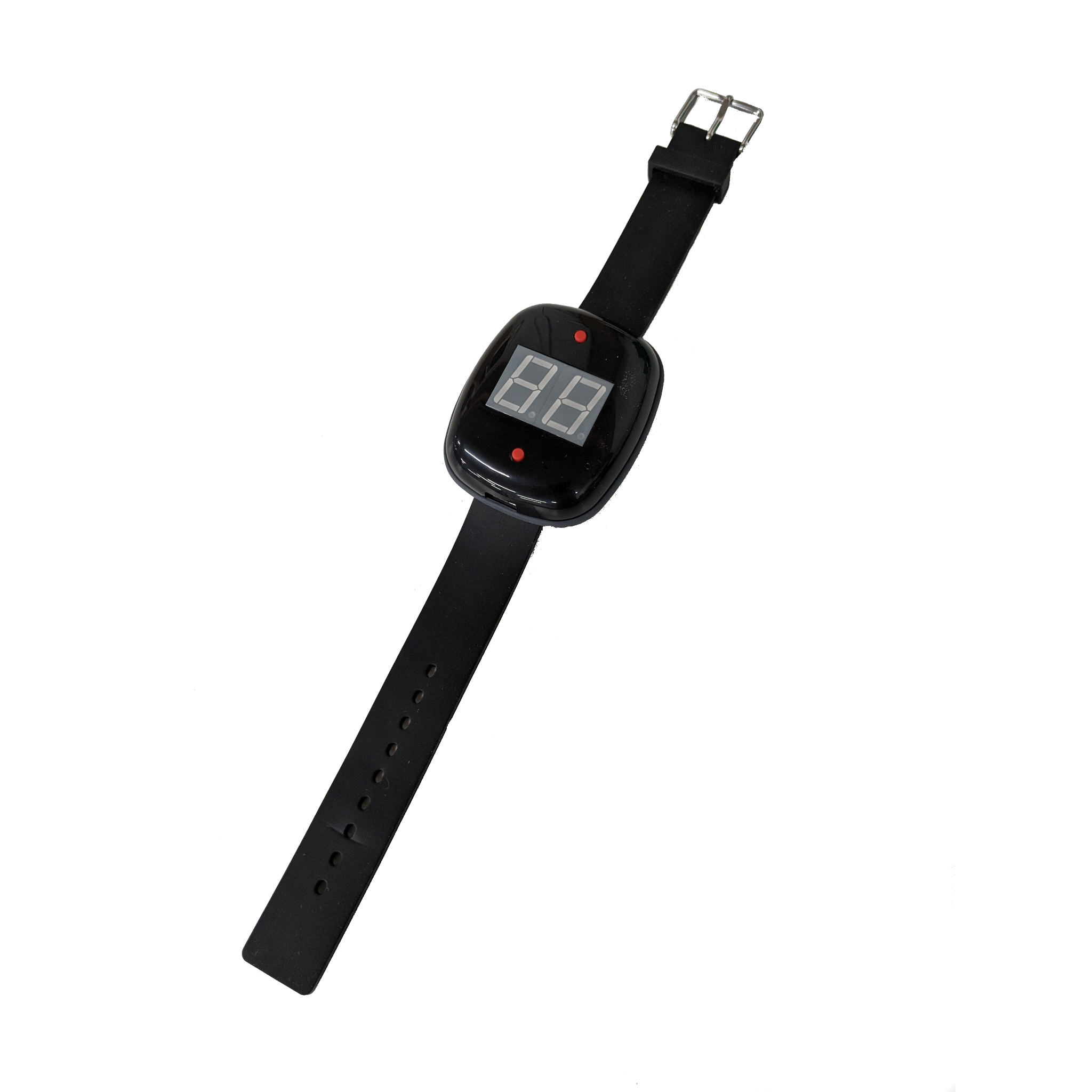 Electronic tapper band