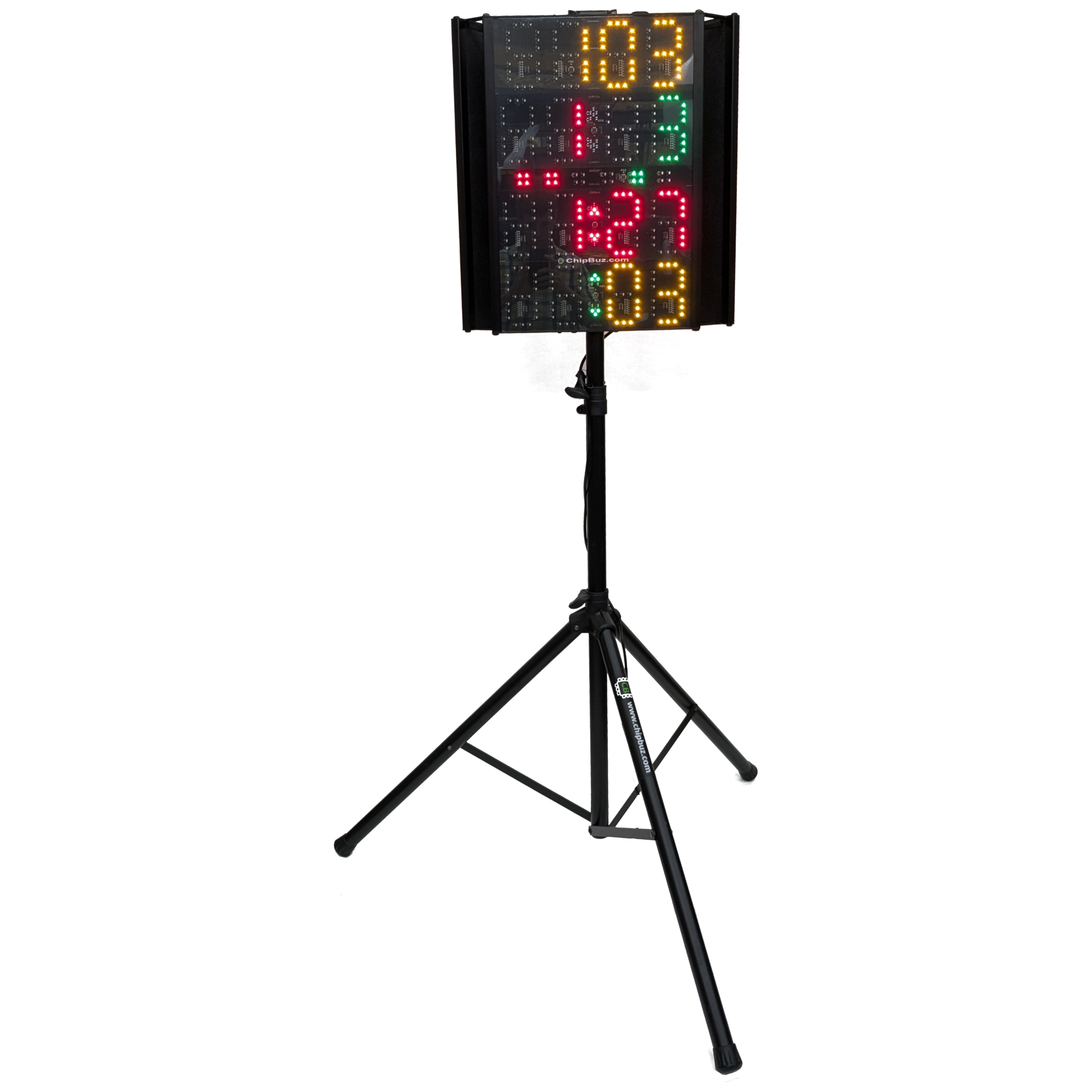 Fold4 RT Clock